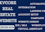 redesign wordpress real estate website kvcore website idx mls lofty CRM website